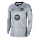FC Barcelona Keeper Uitshirt 2026-2027 Lange Mouwen