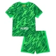 FC Barcelona Kids Keeper Thuisshirt Kids 2024-2025 Voetbaltenue