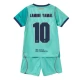 FC Barcelona Lamine Yamal 10 Derdetenue 2026-2027 Kind