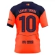 FC Barcelona Lamine Yamal 10 Third Shirt 2025-2026 Voetbaltenue