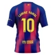 FC Barcelona Lamine Yamal 10 Thuisshirt 2025-2026 Voetbaltenue