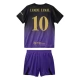 FC Barcelona Lamine Yamal 10 Uittenue 2026-2027 Kind