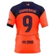 FC Barcelona Lewandowski 9 Third Shirt 2025-2026 Voetbaltenue