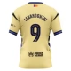 FC Barcelona Lewandowski 9 Uitshirt 2025-2026 Voetbaltenue
