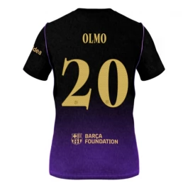 FC Barcelona Olmo 20 Uitshirt 2026-2027