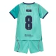 FC Barcelona Pedri 8 Derdetenue 2026-2027 Kind