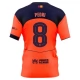 FC Barcelona Pedri 8 Third Shirt 2025-2026 Voetbaltenue