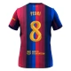FC Barcelona Pedri 8 Thuisshirt 2026-2027
