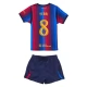 FC Barcelona Pedri 8 Thuistenue 2026-2027 Kind