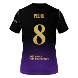 FC Barcelona Pedri 8 Uitshirt 2026-2027