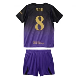 FC Barcelona Pedri 8 Uittenue 2026-2027 Kind