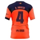 FC Barcelona R.Araujo 4 Third Shirt 2025-2026 Voetbaltenue