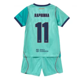 FC Barcelona Raphinha 11 Derdetenue 2026-2027 Kind