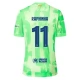 FC Barcelona Raphinha 11 Third Shirt 2024-2025 Voetbaltenue