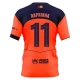 FC Barcelona Raphinha 11 Third Shirt 2025-2026 Voetbaltenue