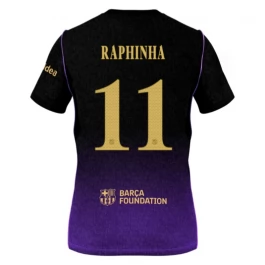 FC Barcelona Raphinha 11 Uitshirt 2026-2027