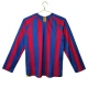 FC Barcelona Retro Thuisshirt 2005-2006 Lange Mouwen