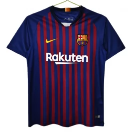 FC Barcelona Retro Thuisshirt 2018-2019