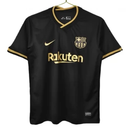 FC Barcelona Retro Uitshirt 2020-2021
