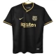 FC Barcelona Retro Uitshirt 2020-2021
