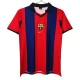 FC Barcelona Special Edition Retro Thuisshirt 1998-1999