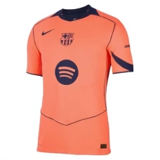 FC Barcelona Third Shirt 2025-2026 Voetbaltenue