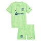 FC Barcelona Third Shirt Kids 2024-2025 Voetbaltenue