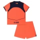 FC Barcelona Third Shirt Kids 2025-2026 Voetbaltenue