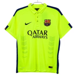 FC Barcelona Third Shirt Retro 2014-2015 Voetbaltenue