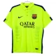 FC Barcelona Third Shirt Retro 2014-2015 Voetbaltenue
