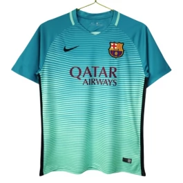 FC Barcelona Third Shirt Retro 2016-2017 Voetbaltenue