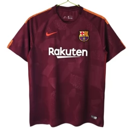 FC Barcelona Third Shirt Retro 2017-2018 Voetbaltenue