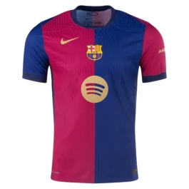 FC Barcelona Thuisshirt 125th Anniversary 2024-2025 Voetbaltenue