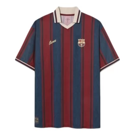 FC Barcelona Thuisshirt 125th Anniversary 2025-2026 Voetbaltenue