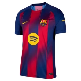 FC Barcelona Thuisshirt 2025-2026 Voetbaltenue