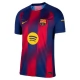 FC Barcelona Thuisshirt 2025-2026 Voetbaltenue