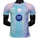 FC Barcelona Thuisshirt Cotton Candy 2025-2026 Voetbaltenue