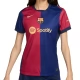 FC Barcelona Thuisshirt Dames 2024-2025 Voetbaltenue