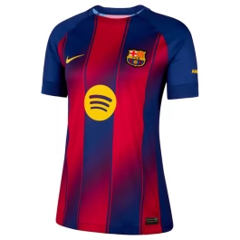 FC Barcelona Thuisshirt Dames 2025-2026 Voetbaltenue