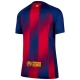 FC Barcelona Thuisshirt Dames 2025-2026 Voetbaltenue