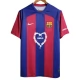 FC Barcelona Thuisshirt Karol G 2023-2024 Voetbaltenue