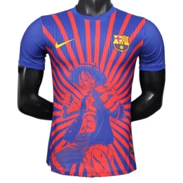 FC Barcelona Thuisshirt One Piece 2025-2026 Voetbaltenue