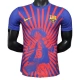 FC Barcelona Thuisshirt One Piece 2025-2026 Voetbaltenue