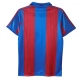FC Barcelona Thuisshirt Retro 1989-1992 Voetbaltenue