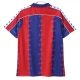 FC Barcelona Thuisshirt Retro 1992-1995 Voetbaltenue