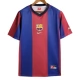 FC Barcelona Thuisshirt Retro 1998-1999 Voetbaltenue