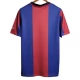 FC Barcelona Thuisshirt Retro 1998-1999 Voetbaltenue