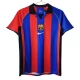 FC Barcelona Thuisshirt Retro 2001-2002 Voetbaltenue