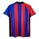 FC Barcelona Thuisshirt Retro 2001-2002 Voetbaltenue