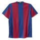 FC Barcelona Thuisshirt Retro 2007-2008 Voetbaltenue